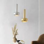 Valenora Metal Pendant Light-Moonnatur