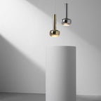 Valenora Metal Pendant Light-Moonnatur