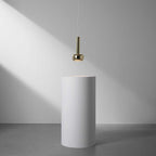 Valenora Metal Pendant Light-Moonnatur