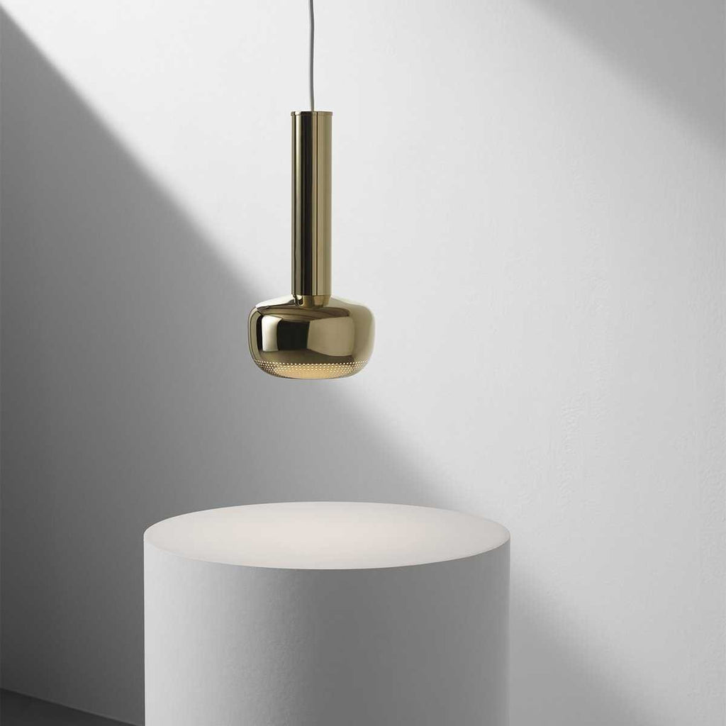 Valenora Metal Pendant Light-Moonnatur