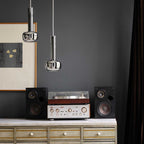 Valenora Metal Pendant Light-Moonnatur
