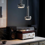 Valenora Metal Pendant Light-Moonnatur