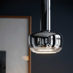 Valenora Metal Pendant Light-Moonnatur