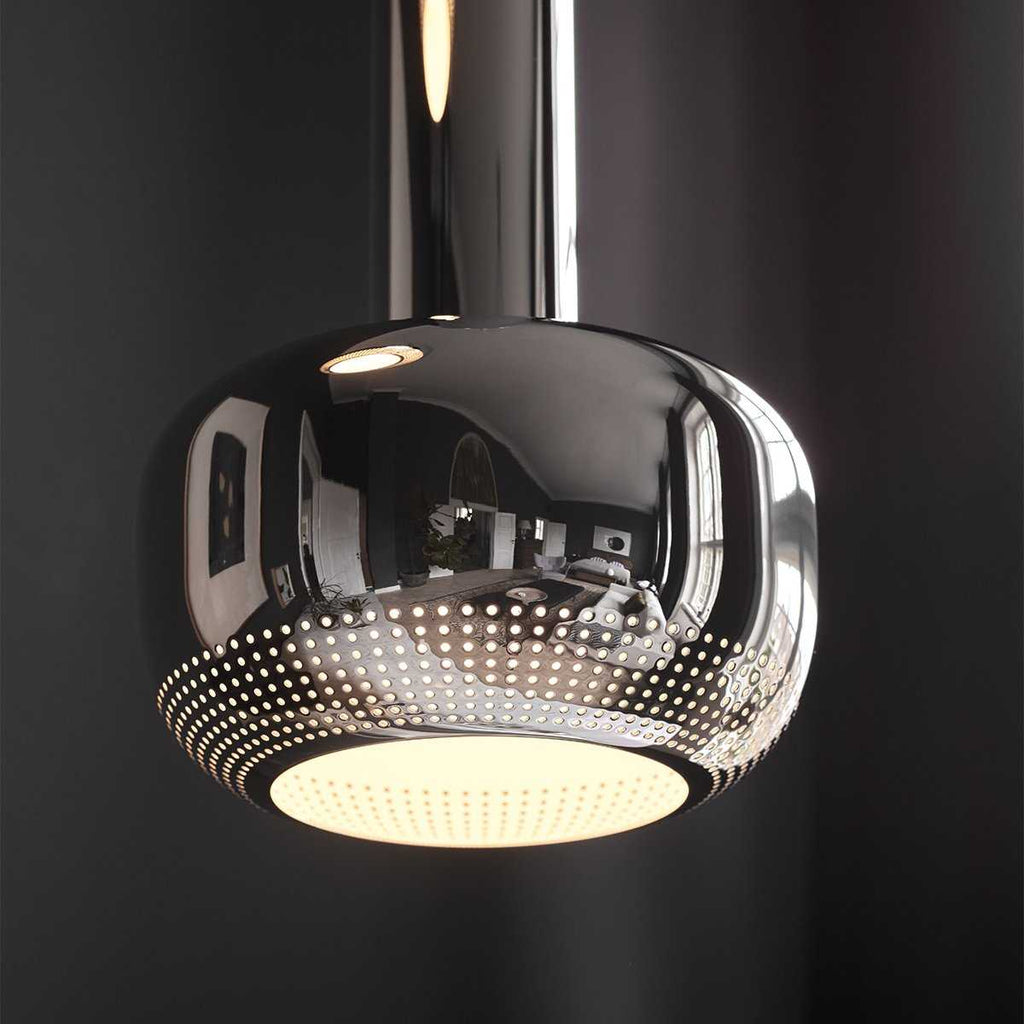 Valenora Metal Pendant Light-Moonnatur