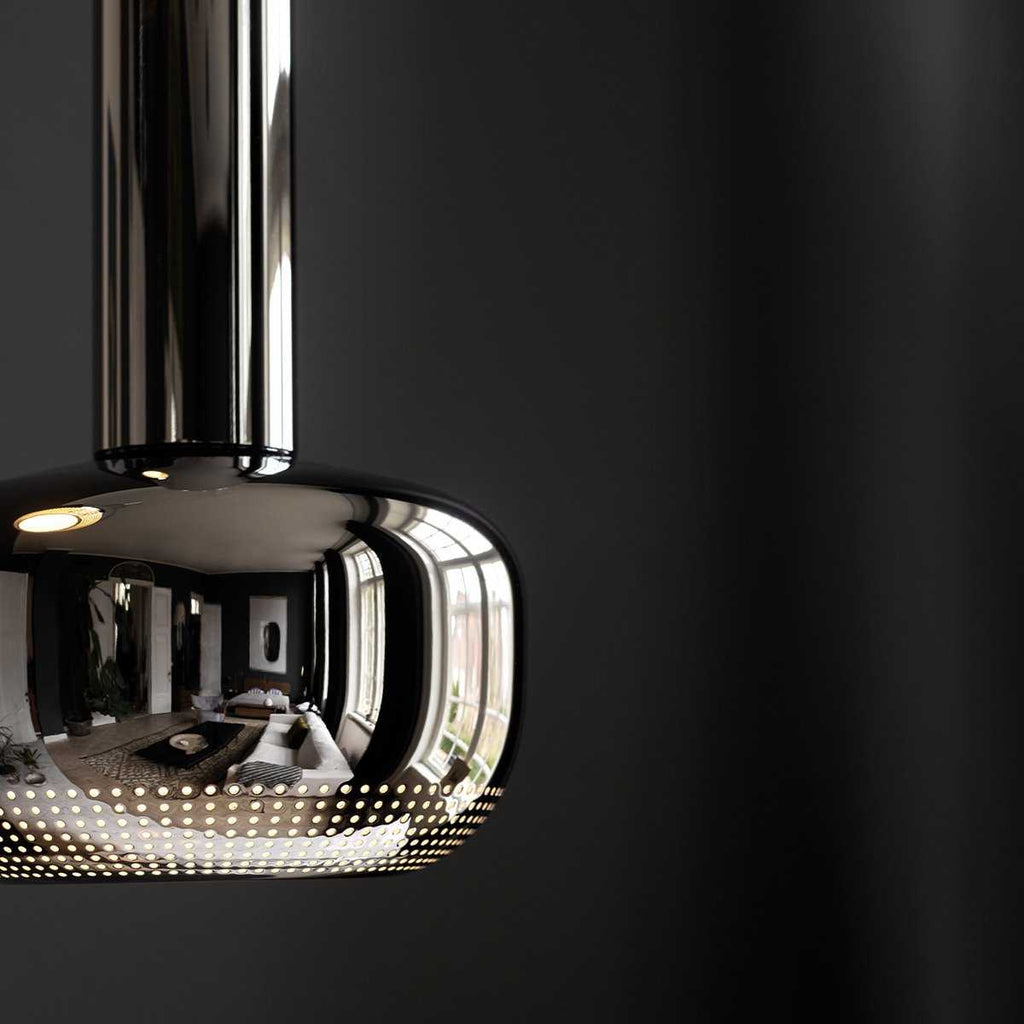 Valenora Metal Pendant Light-Moonnatur