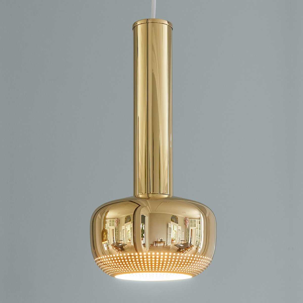 Valenora Metal Pendant Light-Moonnatur