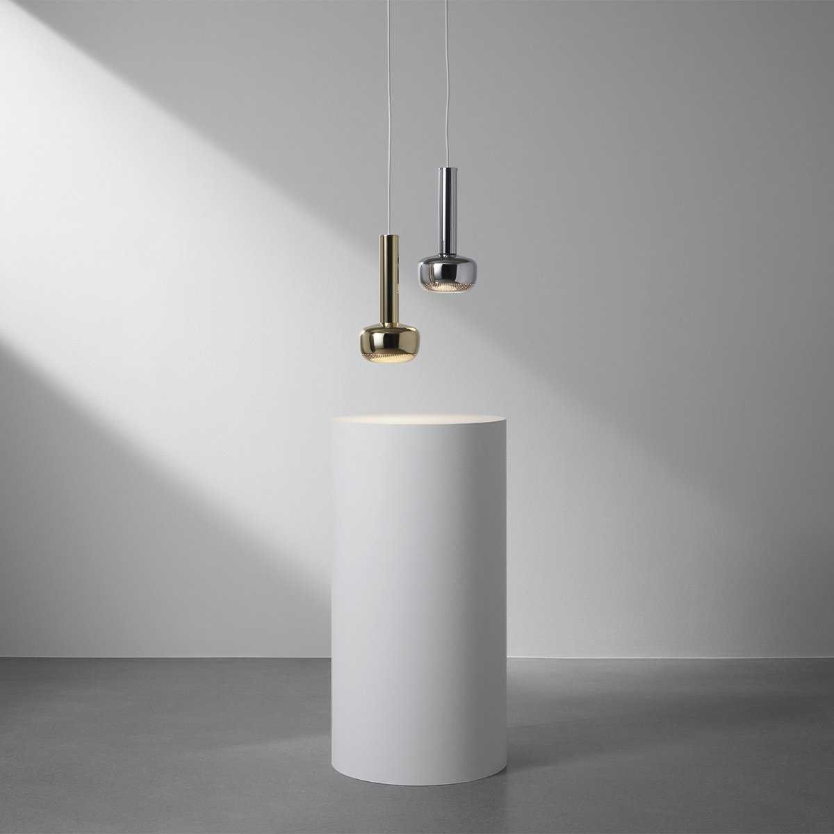 Valenora Metal Pendant Light-Moonnatur