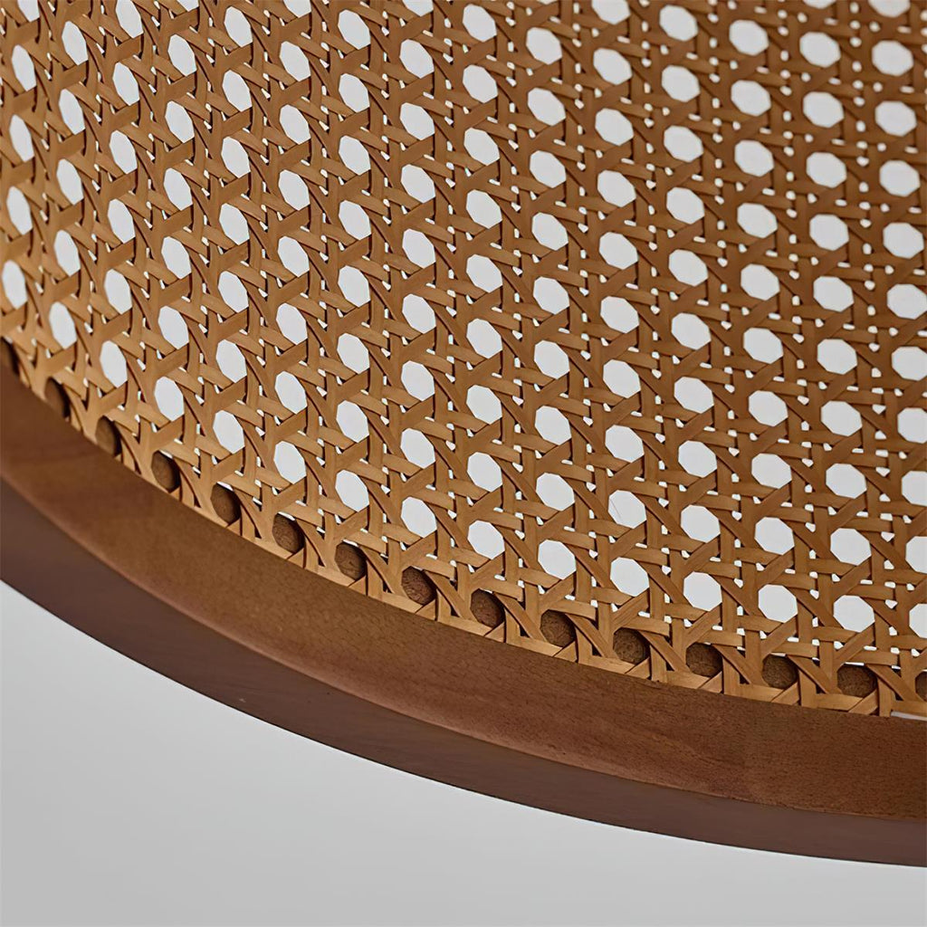 Torrenheath Rattan Pendant Light-Moonnatur