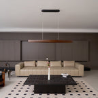 Javenn Wood Pendant Light-Moonnatur