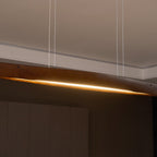Javenn Wood Pendant Light-Moonnatur