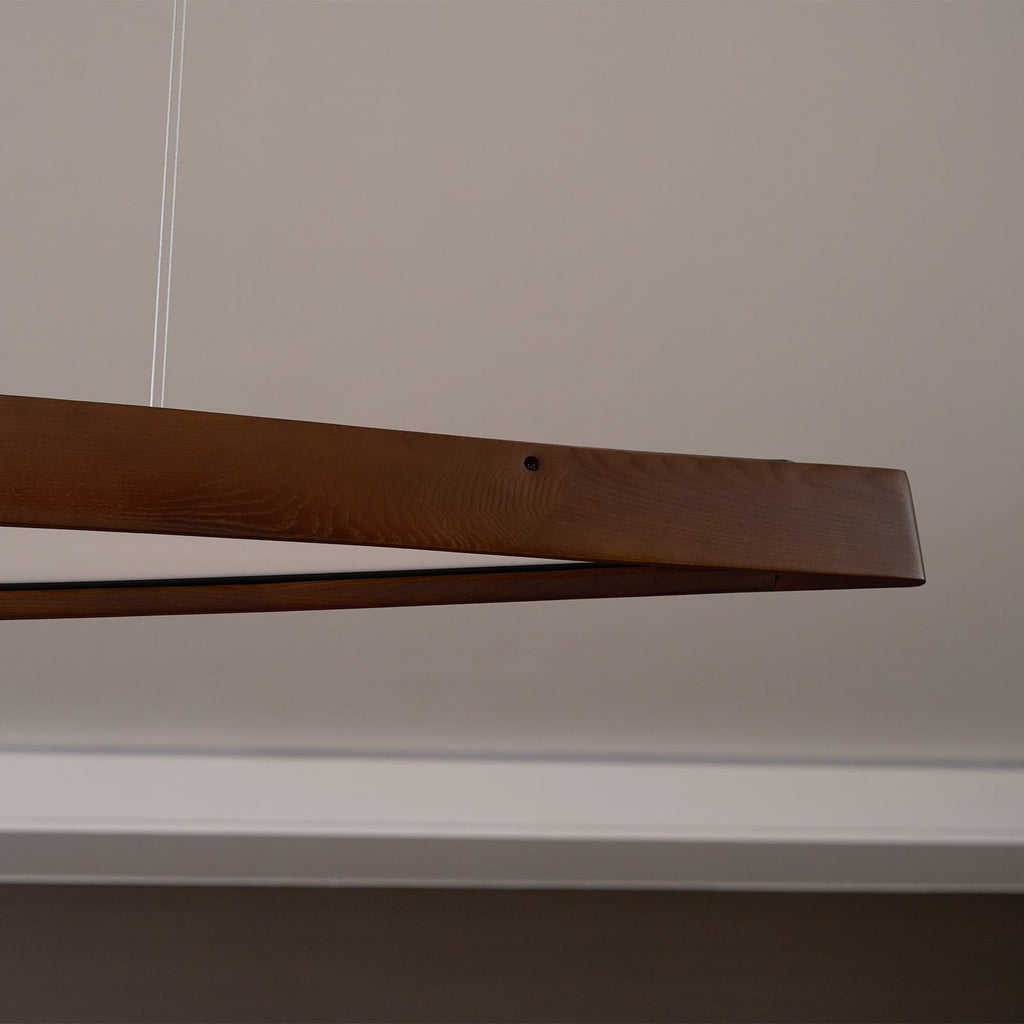 Javenn Wood Pendant Light-Moonnatur