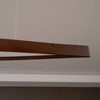 Javenn Wood Pendant Light-Moonnatur