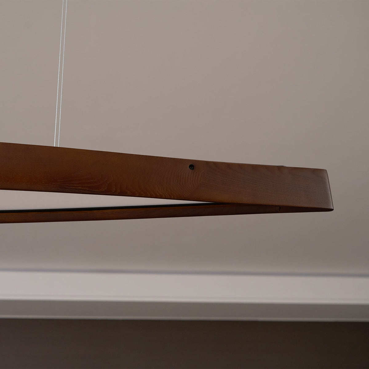 Javenn Wood Pendant Light-Moonnatur