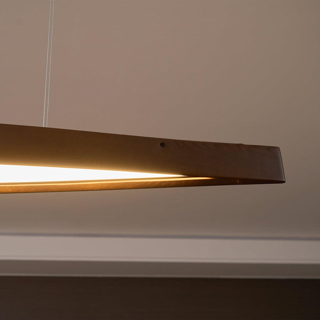 Javenn Wood Pendant Light-Moonnatur