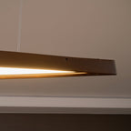 Javenn Wood Pendant Light-Moonnatur