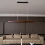 Javenn Wood Pendant Light-Moonnatur