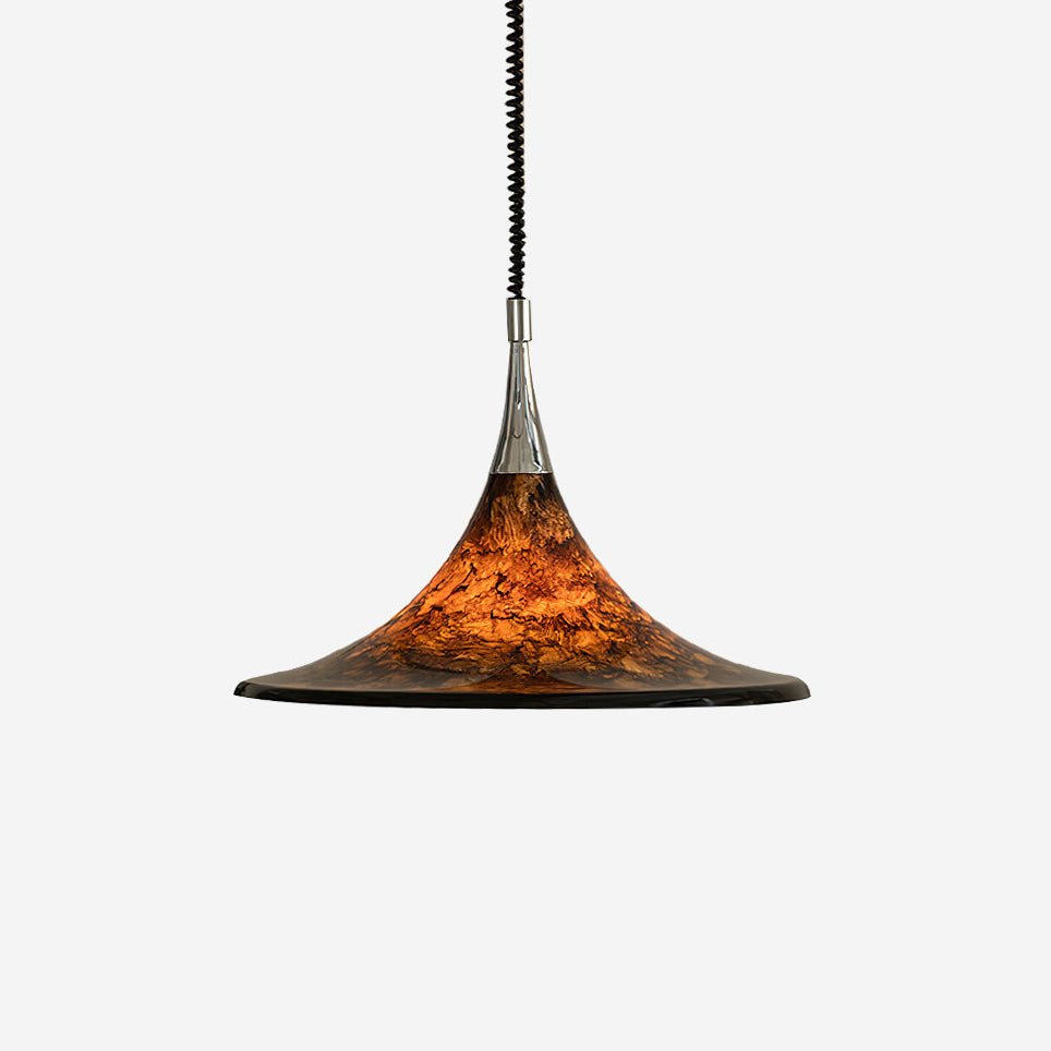 Ravelina Acrylic Pendant Light-Moonnatur