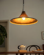 Ravelina Acrylic Pendant Light-Moonnatur