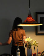 Ravelina Acrylic Pendant Light-Moonnatur