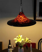 Ravelina Acrylic Pendant Light-Moonnatur