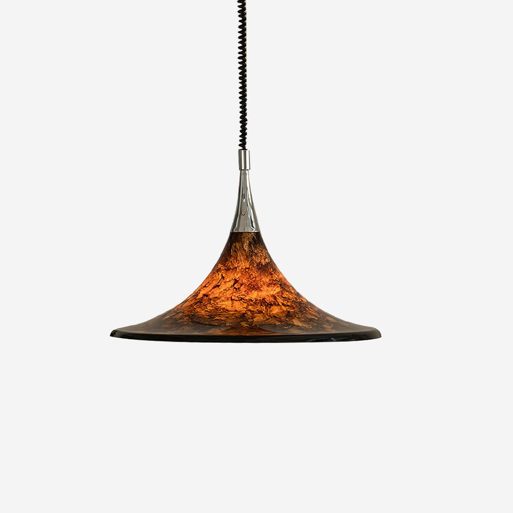 Ravelina Acrylic Pendant Light-Moonnatur