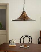 Ravelina Acrylic Pendant Light-Moonnatur