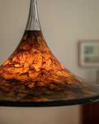 Ravelina Acrylic Pendant Light-Moonnatur
