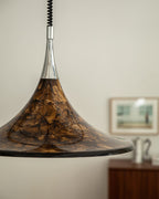 Ravelina Acrylic Pendant Light-Moonnatur