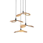 Berwiniel Wood Pendant Light-Moonnatur