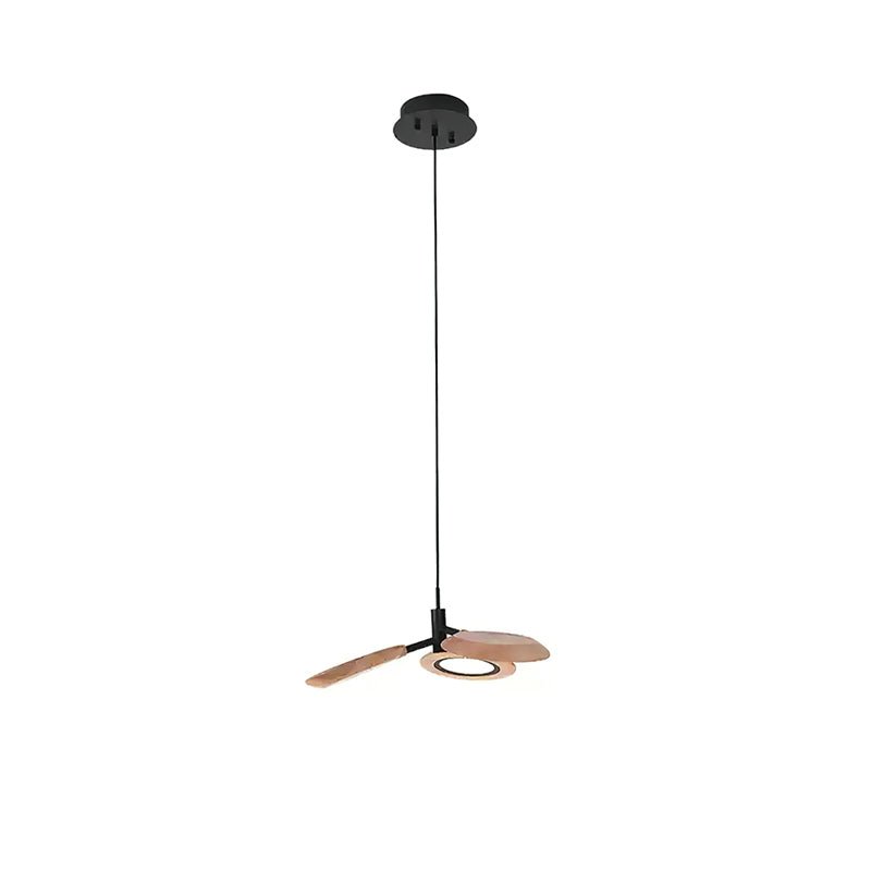 Berwiniel Wood Pendant Light-Moonnatur
