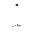 Berwiniel Wood Pendant Light-Moonnatur