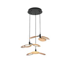 Berwiniel Wood Pendant Light-Moonnatur