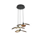Berwiniel Wood Pendant Light-Moonnatur