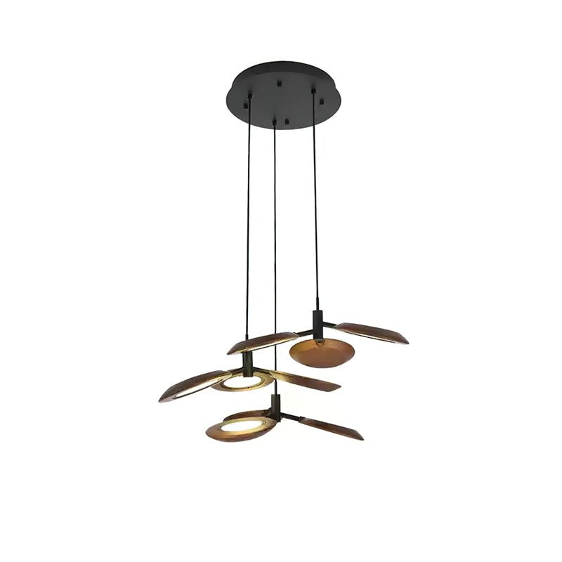 Berwiniel Wood Pendant Light-Moonnatur