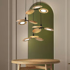 Berwiniel Wood Pendant Light-Moonnatur