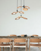 Berwiniel Wood Pendant Light-Moonnatur