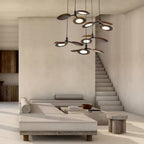 Berwiniel Wood Pendant Light-Moonnatur