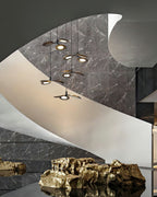 Berwiniel Wood Pendant Light-Moonnatur