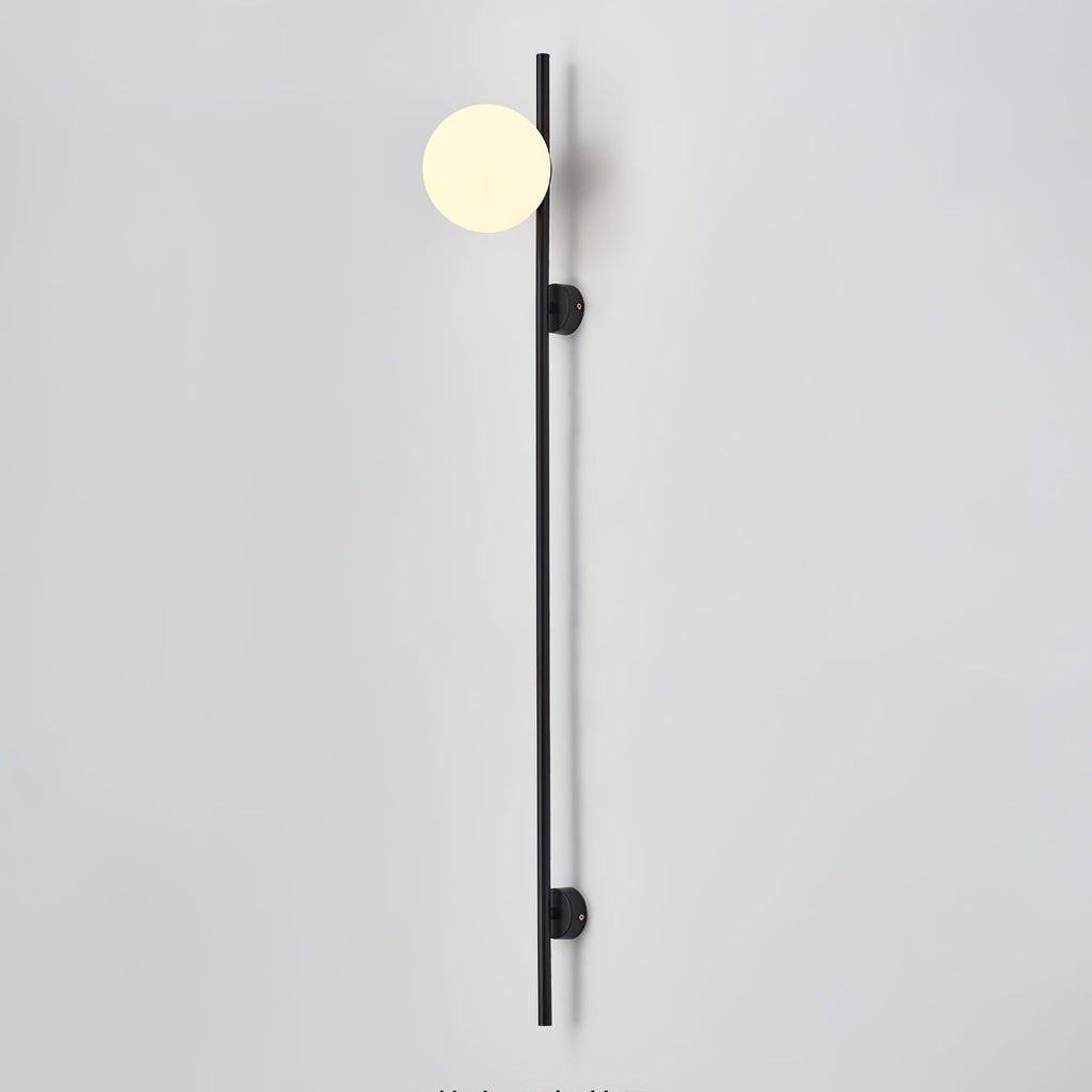 Vardenena Glass Wall Light-Moonnatur
