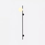 Vardenena Glass Wall Light-Moonnatur