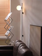 Vardenena Glass Wall Light-Moonnatur