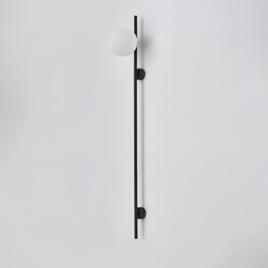 Vardenena Glass Wall Light-Moonnatur