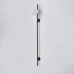 Vardenena Glass Wall Light-Moonnatur
