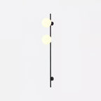 Vardenena Glass Wall Light-Moonnatur
