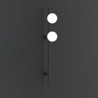 Vardenena Glass Wall Light-Moonnatur