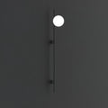 Vardenena Glass Wall Light-Moonnatur