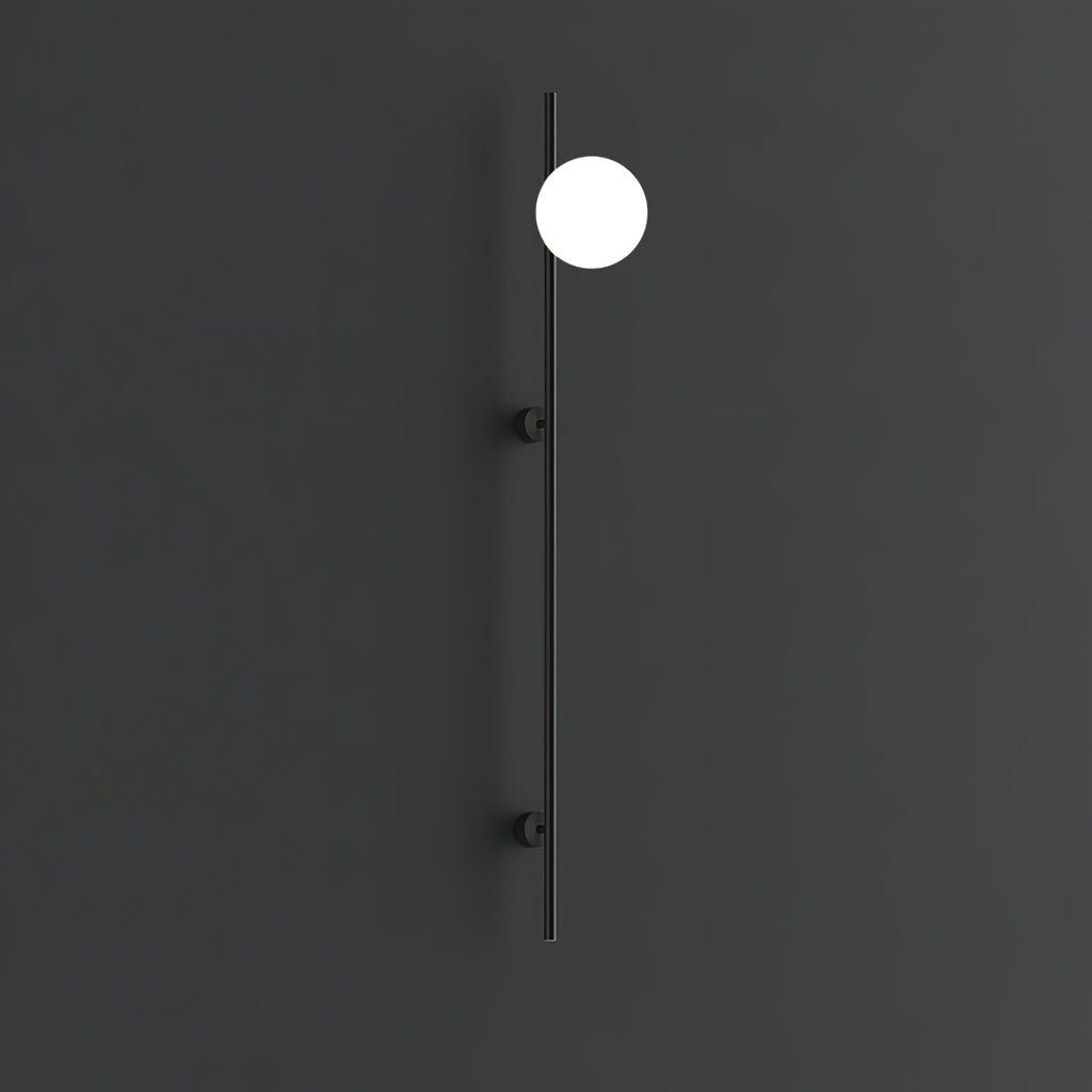 Vardenena Glass Wall Light-Moonnatur