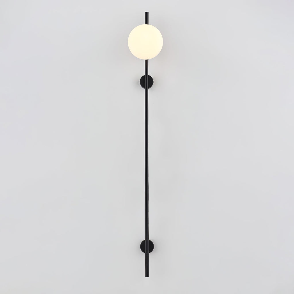 Vardenena Glass Wall Light-Moonnatur