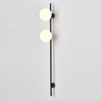 Vardenena Glass Wall Light-Moonnatur