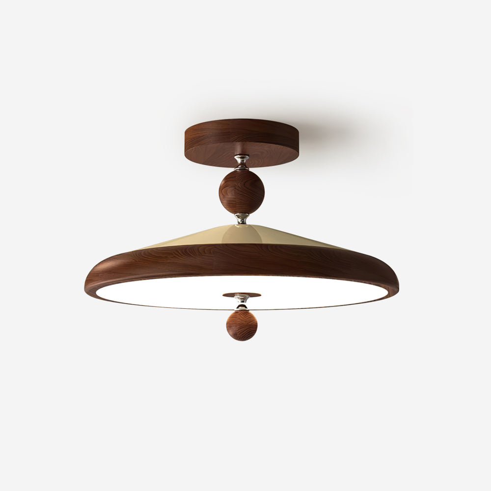 Jardenden Acrylic Ceiling Light-Moonnatur